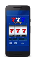 LuckySeven スクリーンショット 1