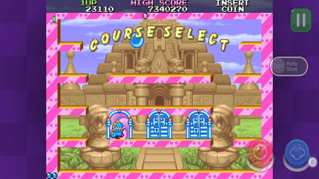 Bubble Bobble 2 classic Mod應用截圖第2張