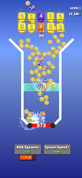 Gate Breaker 3D Mod Скриншот 2