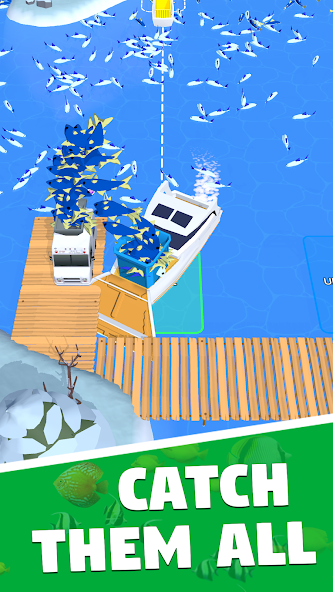 3D Fishing Mod應用截圖第3張