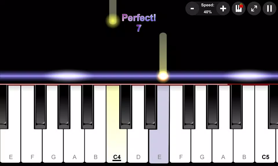 To Piano Screenshot 3