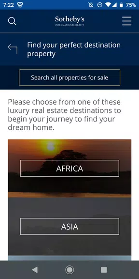 Sotheby’s International Realty 스크린샷 4