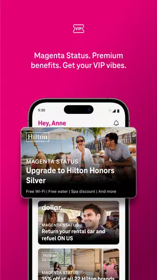 T Life (T-Mobile Tuesdays)应用截图第2张