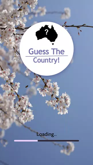 Guess The Country : Quiz Game ဖန်သားပြင်ဓာတ်ပုံ 1