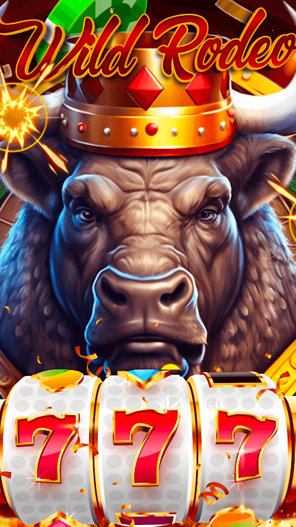 Wild Rodeo Captura de pantalla 2
