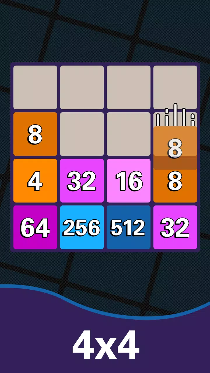 Block Number 2048应用截图第4张
