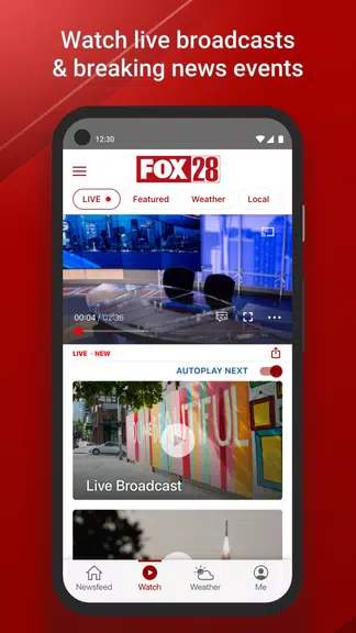 FOX 28 Columbus应用截图第2张