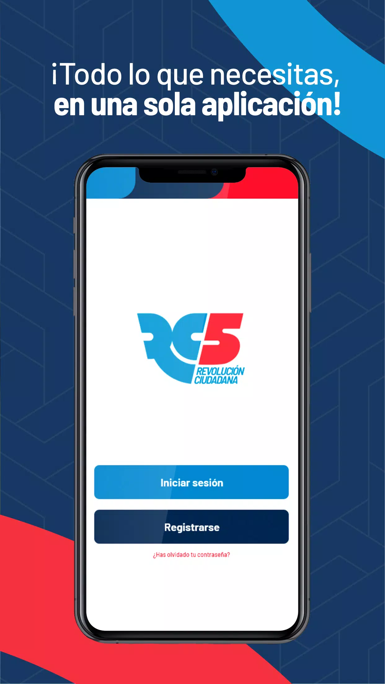 RC5 App Captura de tela 1