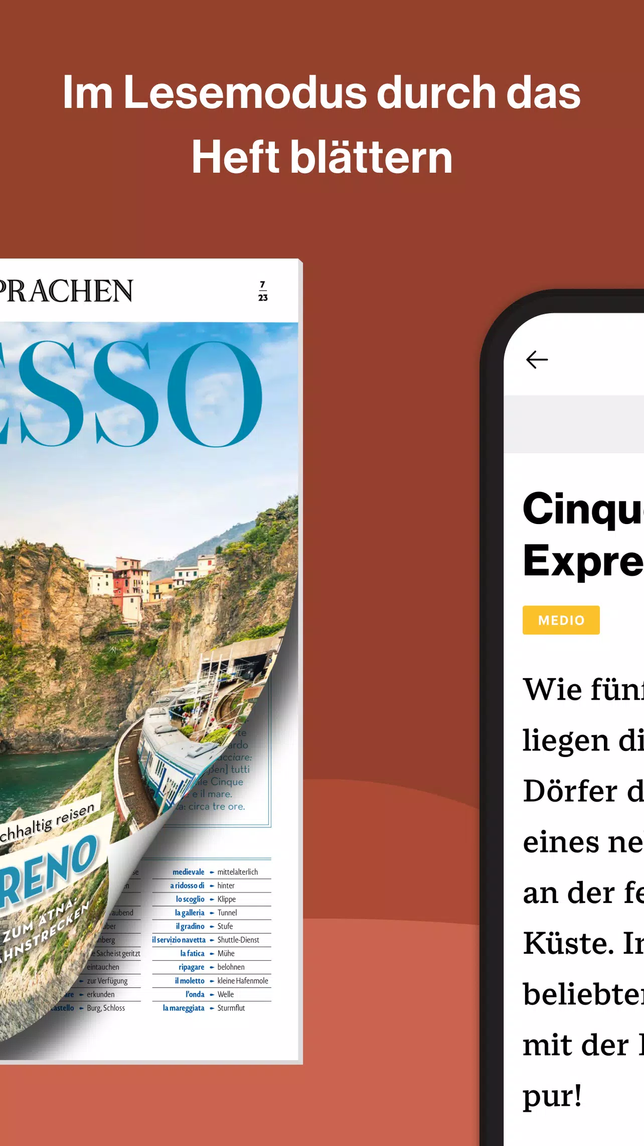 ADESSO Capture d'écran 3