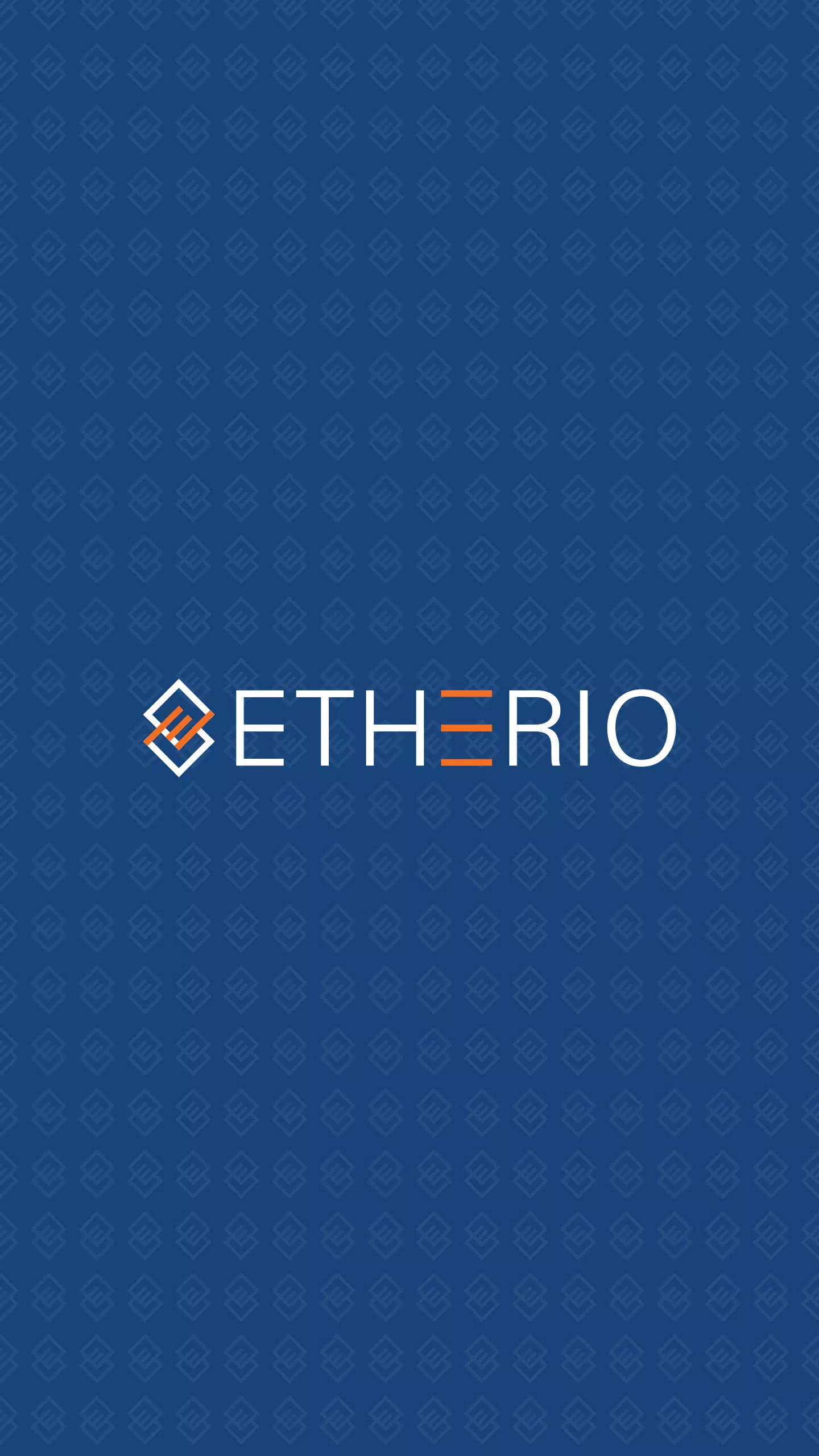 Etherio Connect Tangkapan skrin 1