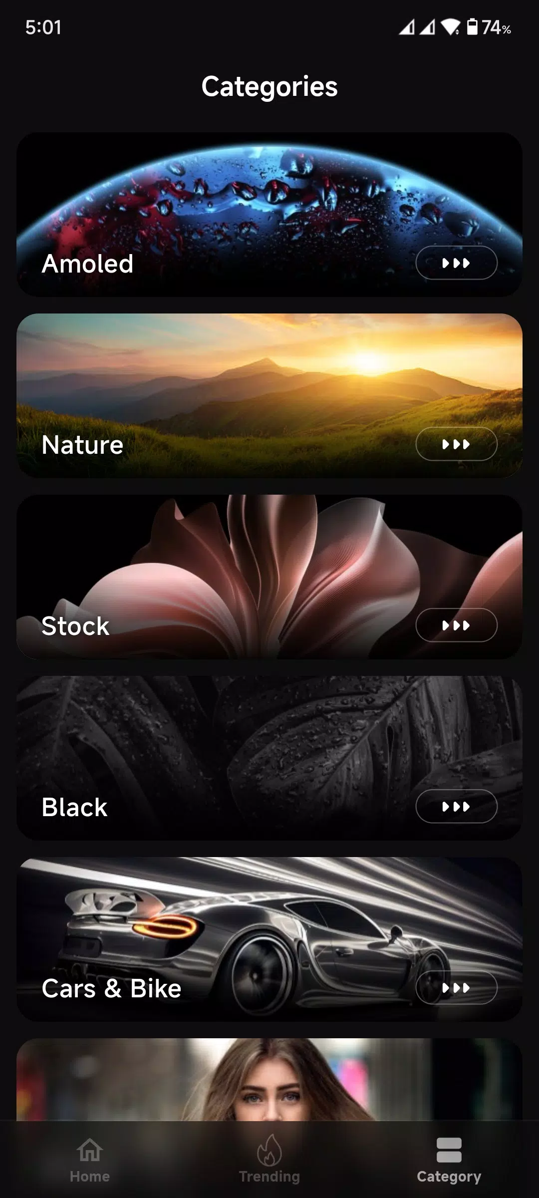 WallHub Screenshot 3