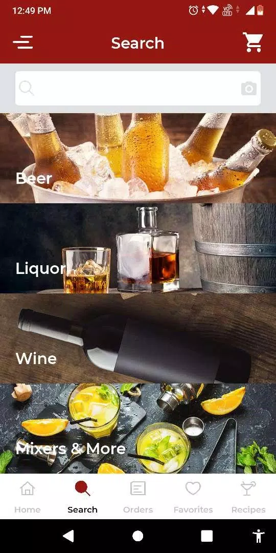 Royal Atlantic Wine and Spirit 스크린샷 3