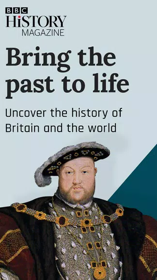 BBC History Magazine应用截图第1张