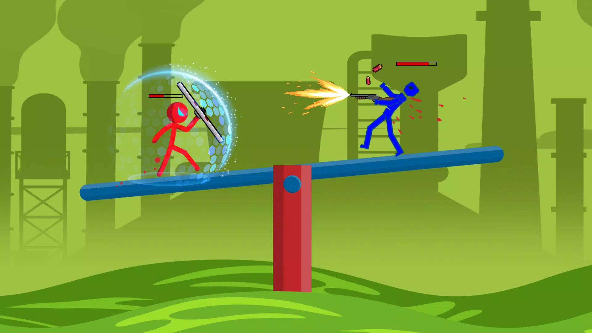 Ragdoll Battle: Stickman Fight Screenshot 4