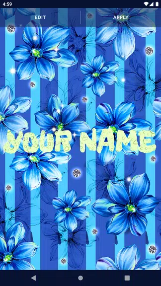 Abstract Live Wallpaper Themes应用截图第3张