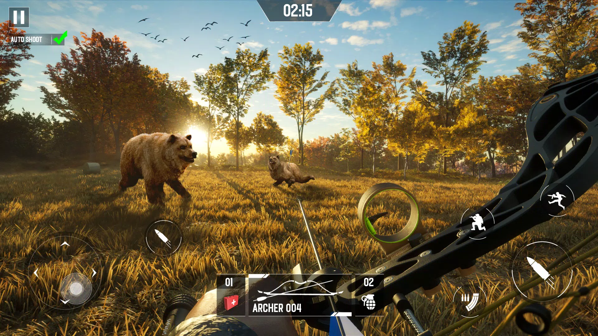 Deer Hunter - Call of the wild應用截圖第3張