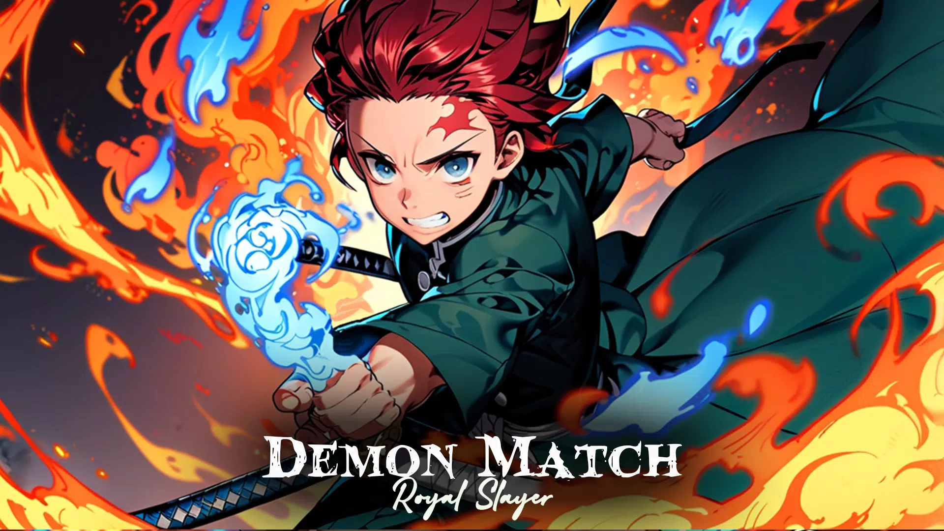 Demon Match: Royal Slayer应用截图第1张