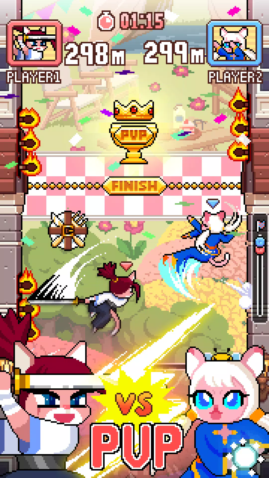 Cat Jump スクリーンショット 4