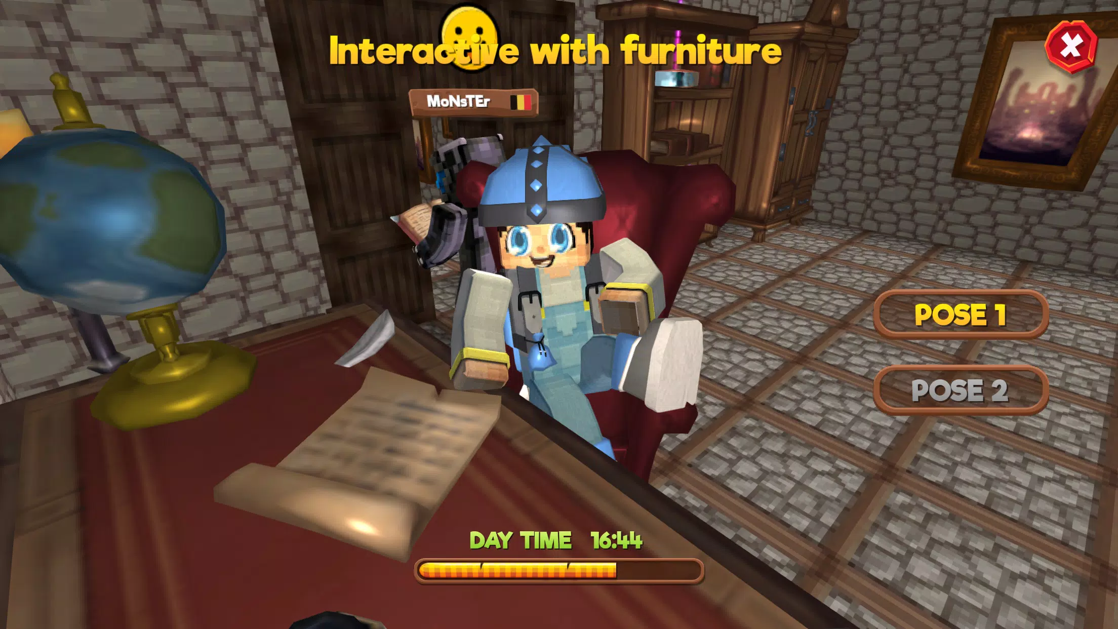 Pony World Craft スクリーンショット 4