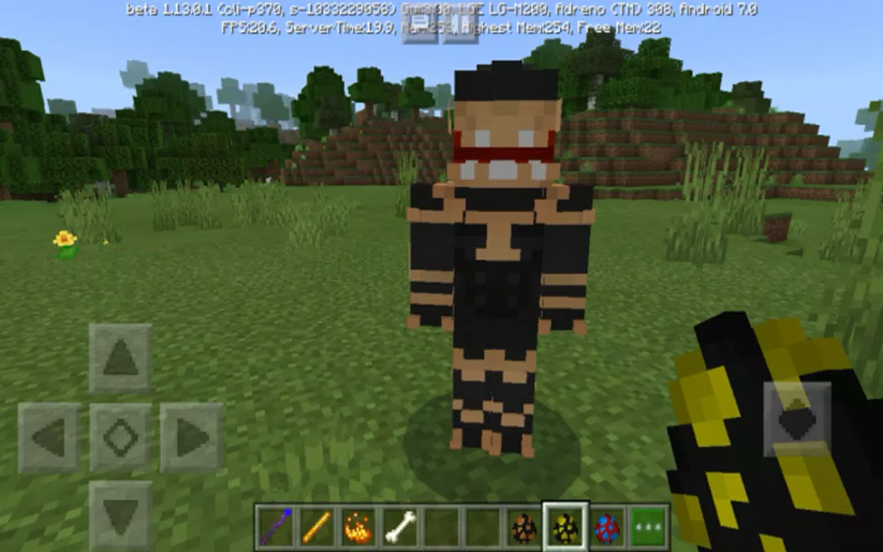 Minecraft Mod Elemental Swords স্ক্রিনশট 2