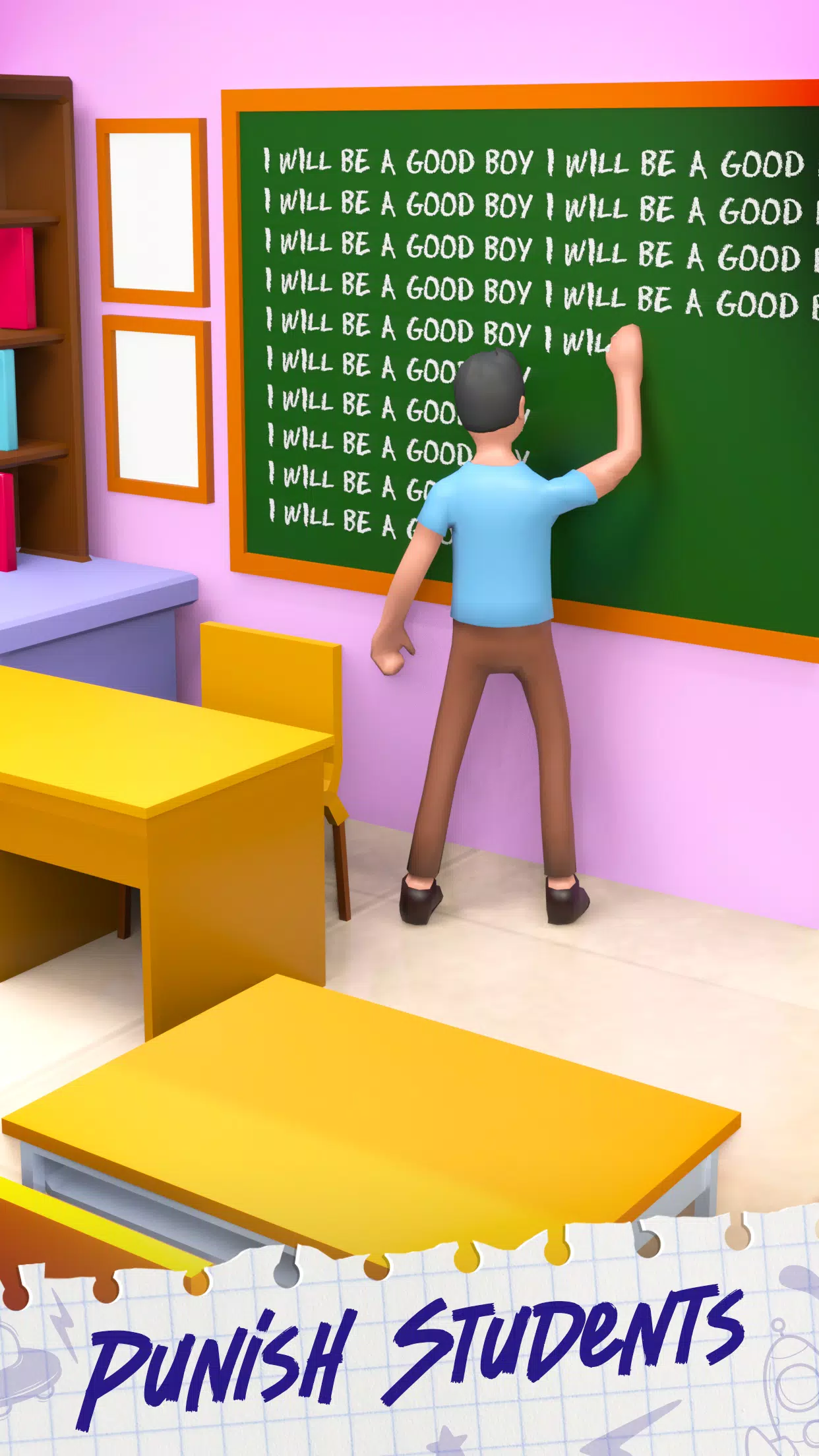 Paper’s Grade, Please! スクリーンショット 2