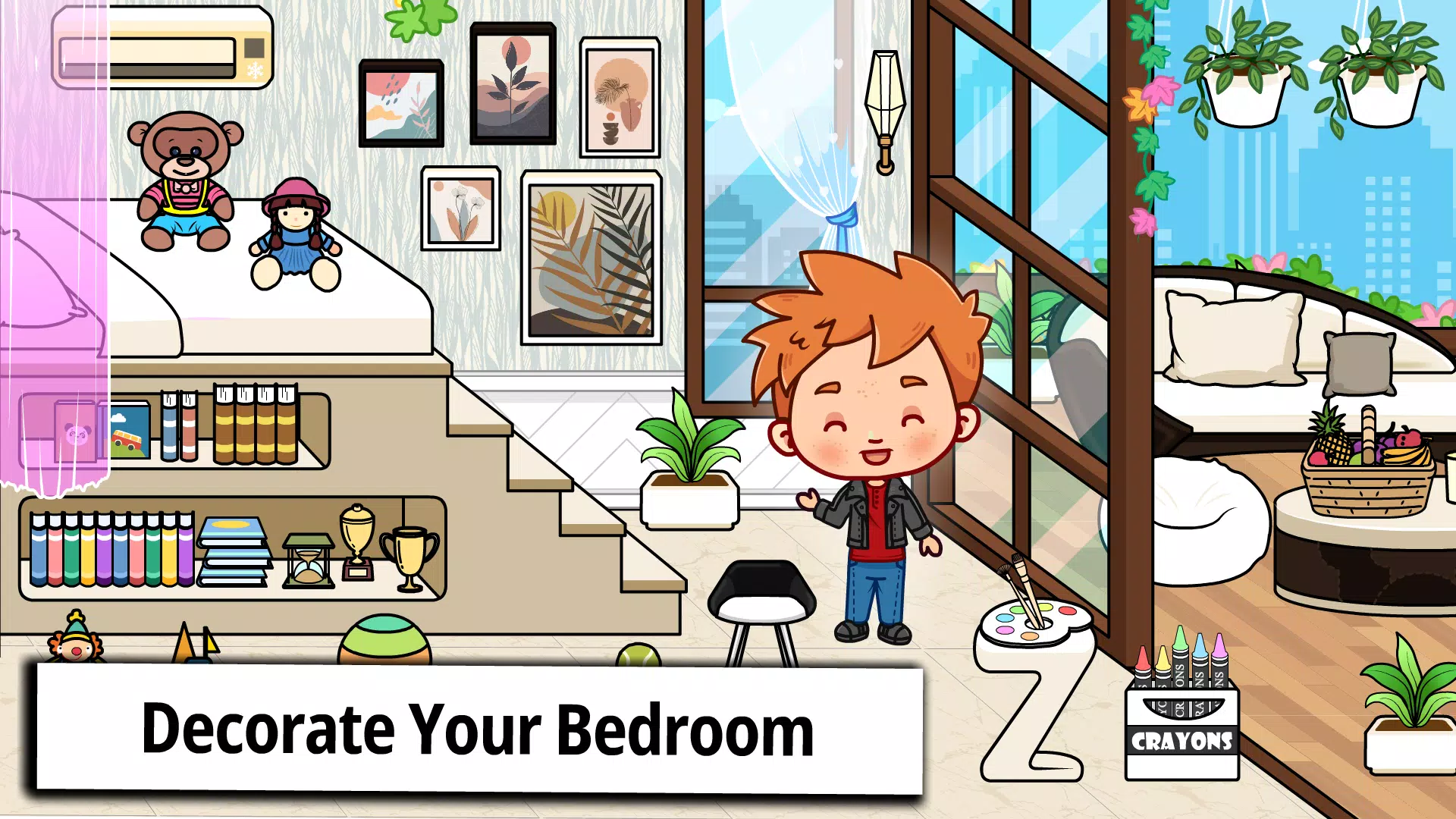 Tizi Modern Home & Room Design スクリーンショット 2