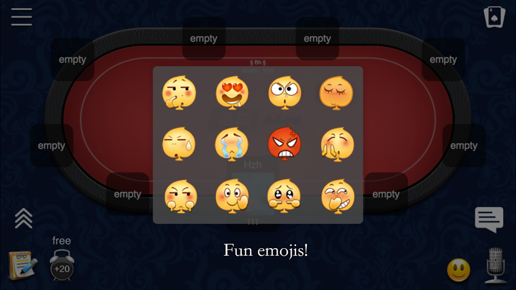 Home Game Poker Screenshot 2