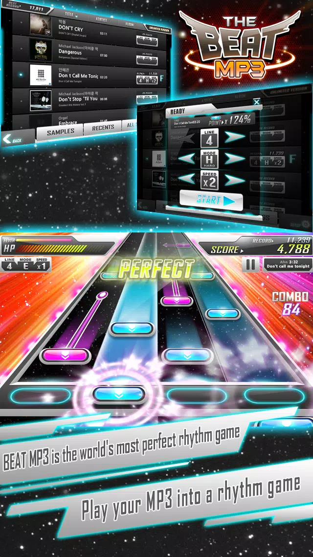 BEAT MP3應用截圖第1張