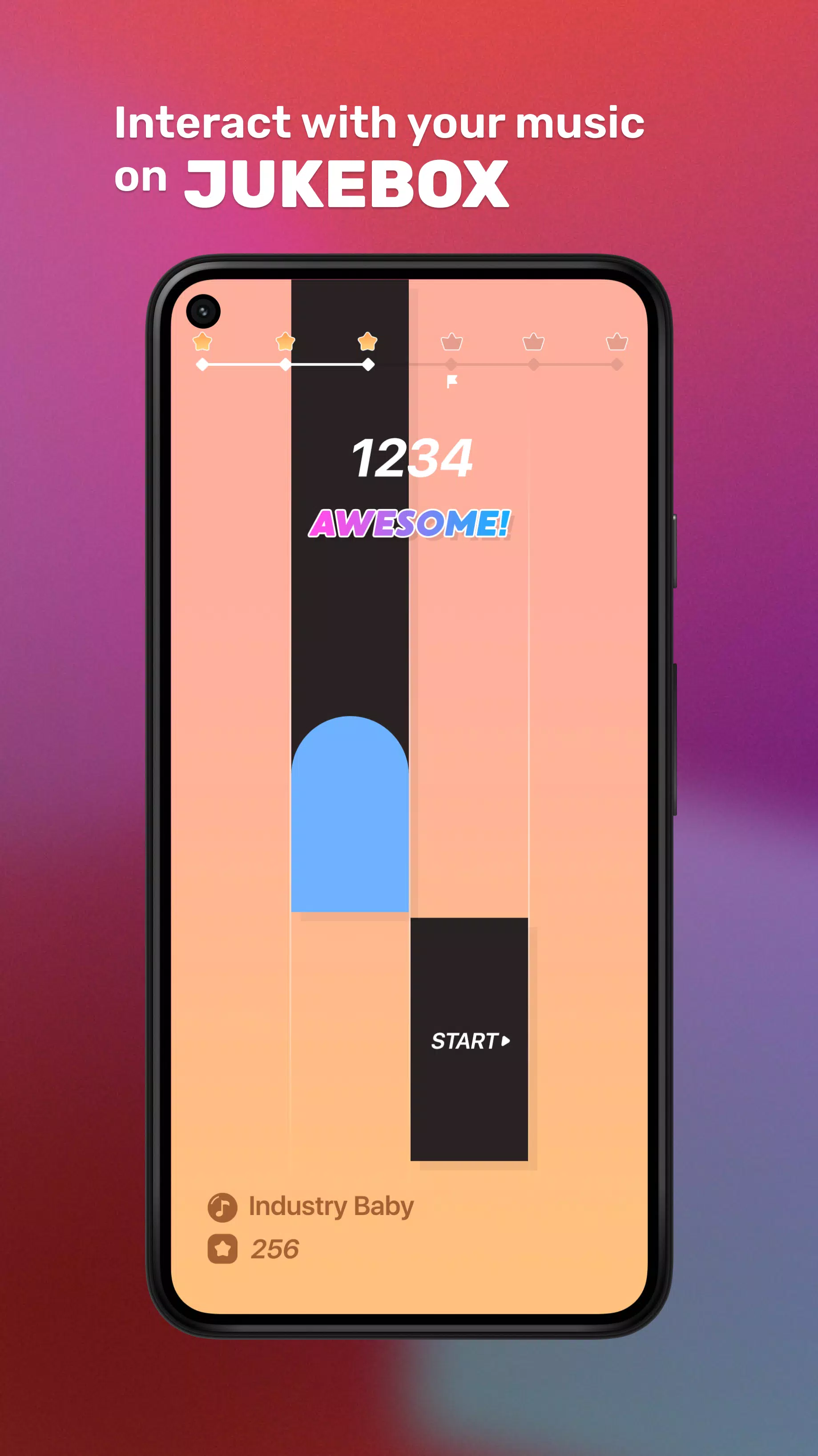 Jukebox應用截圖第1張