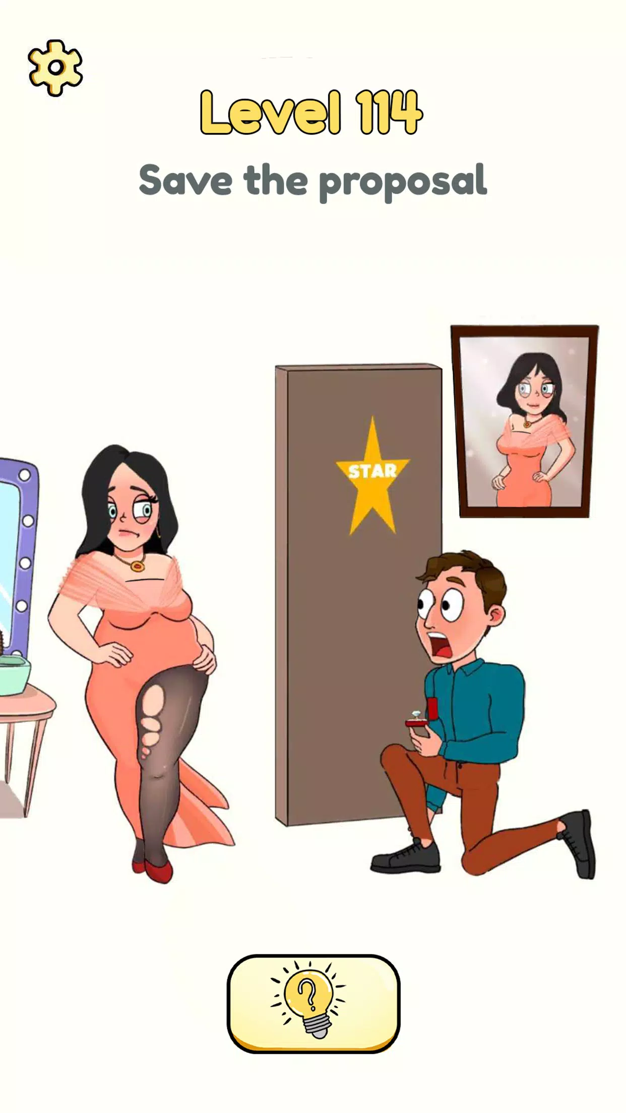 Impossible Date Screenshot 3