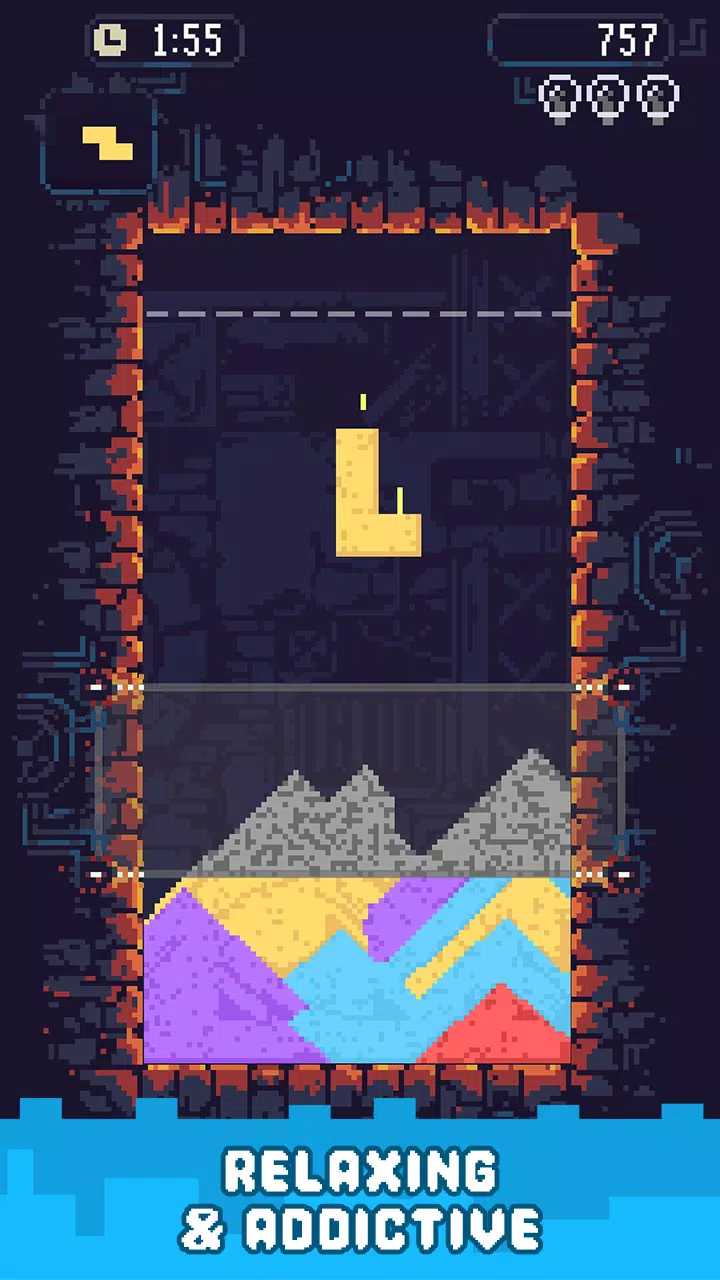 Sandy Block Quest Screenshot 2