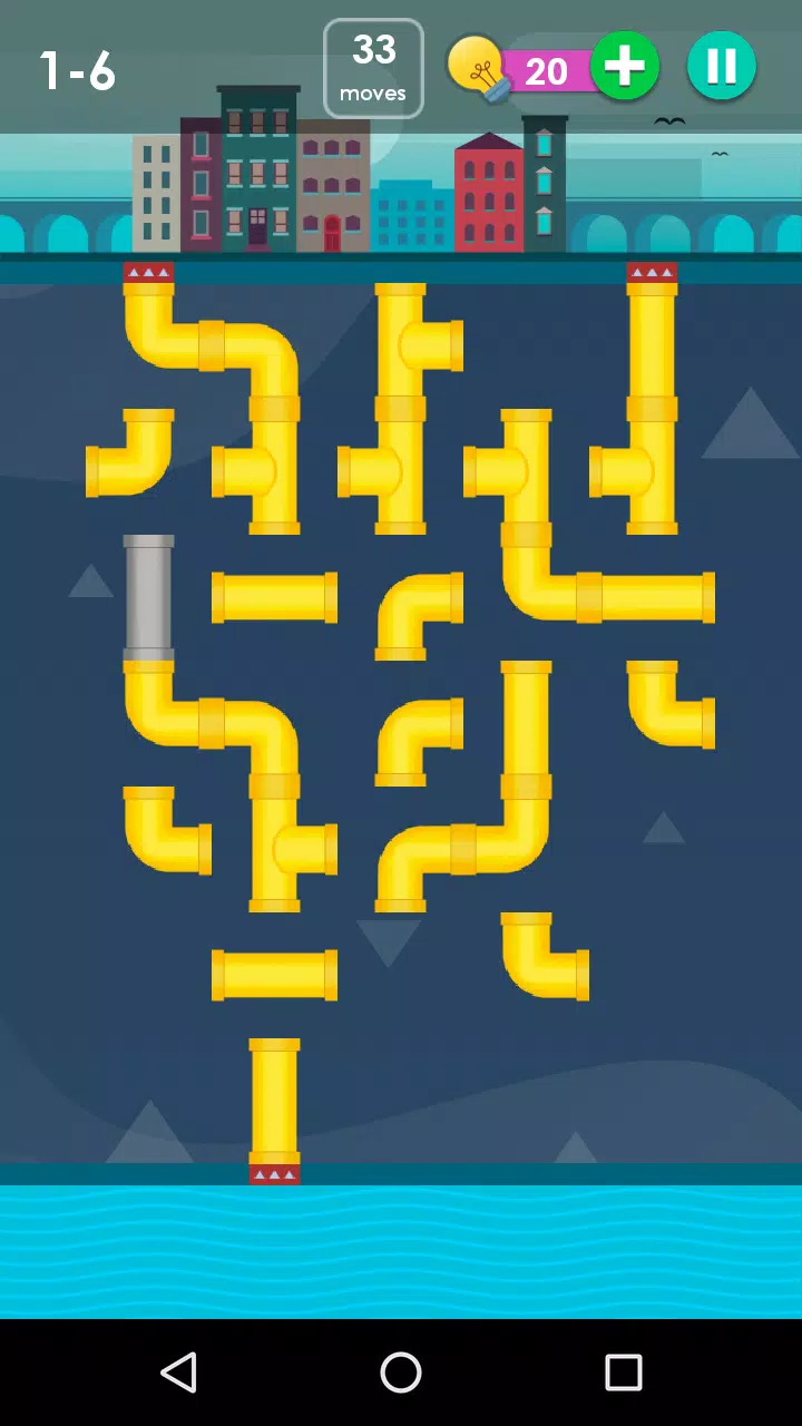 Smart Puzzles Collection Captura de tela 3