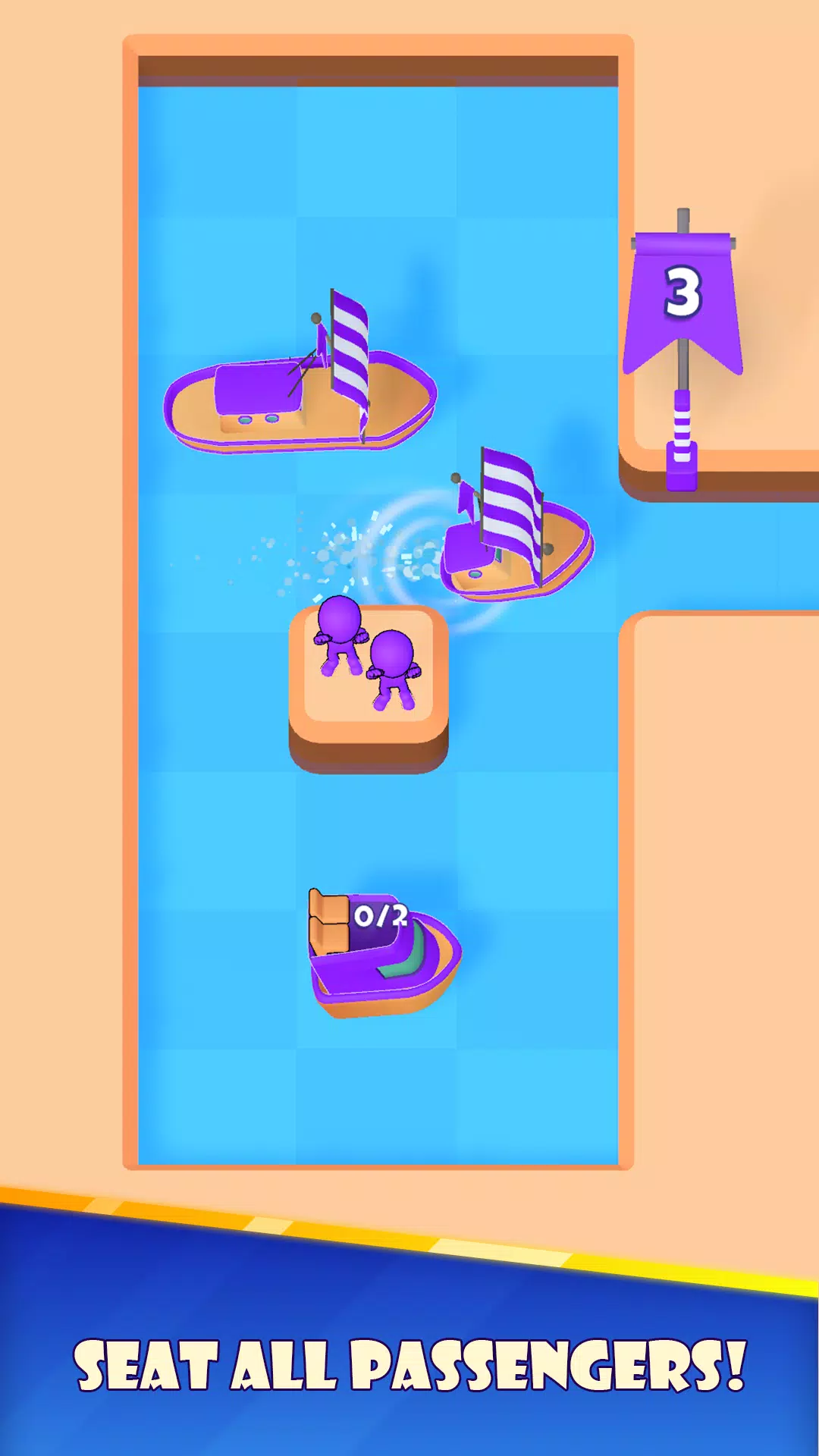 Cruise Away ภาพหน้าจอ 2