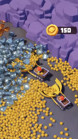 Gold & Goblins: Idle Merger Capture d'écran 4