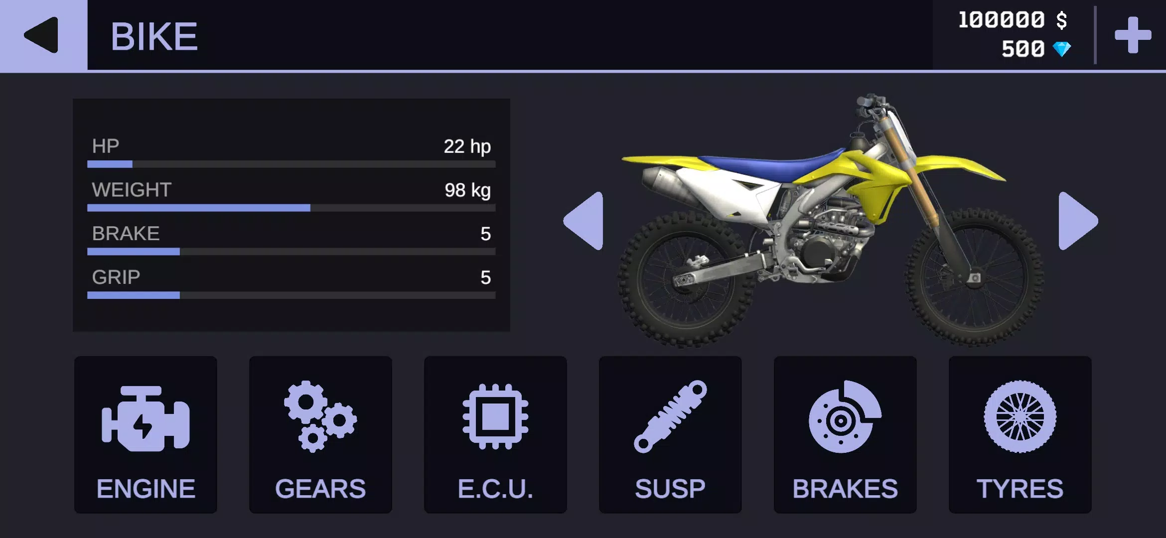 MX Engines應用截圖第1張