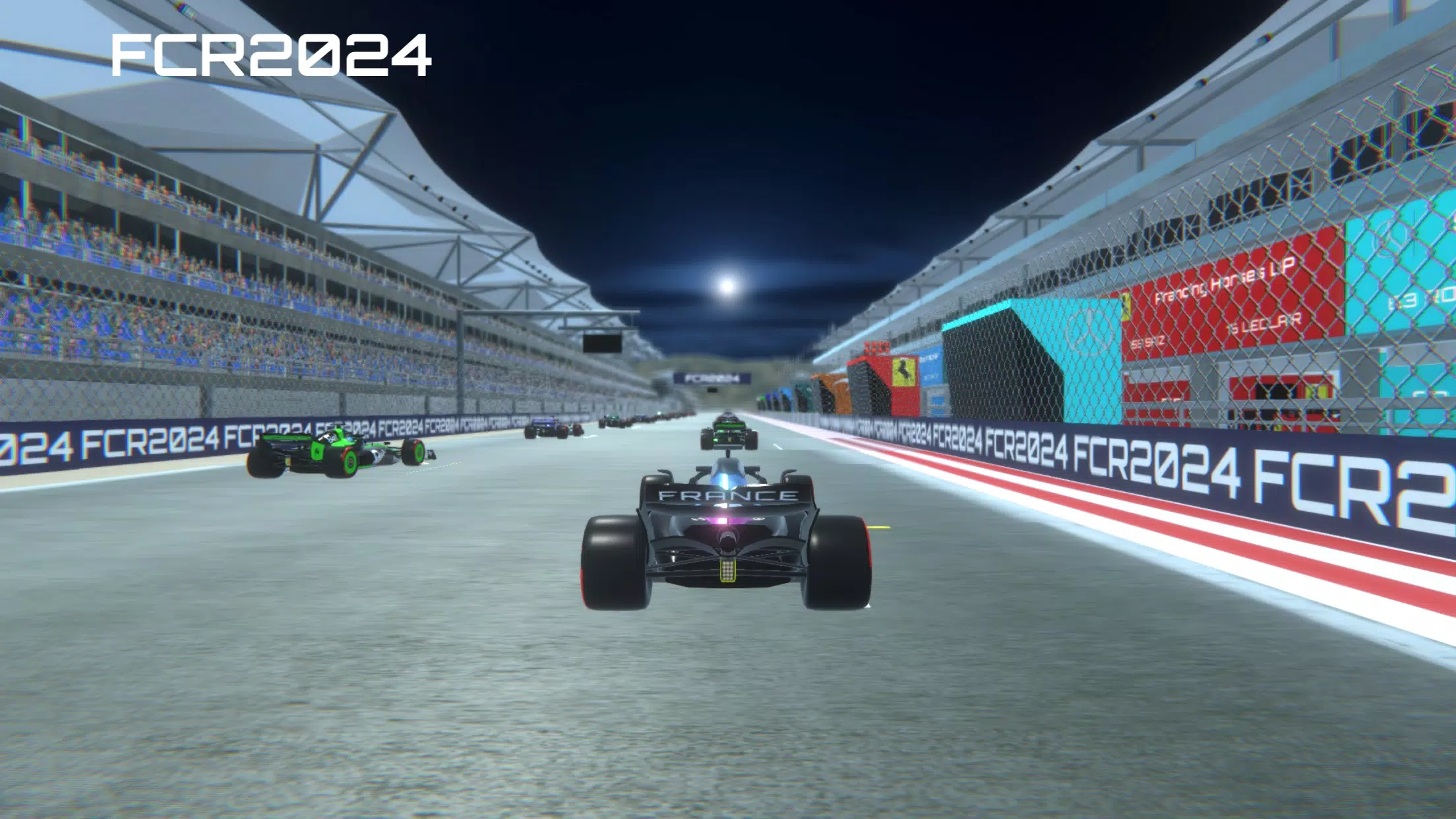FORMULA CAR RACE 2024應用截圖第3張