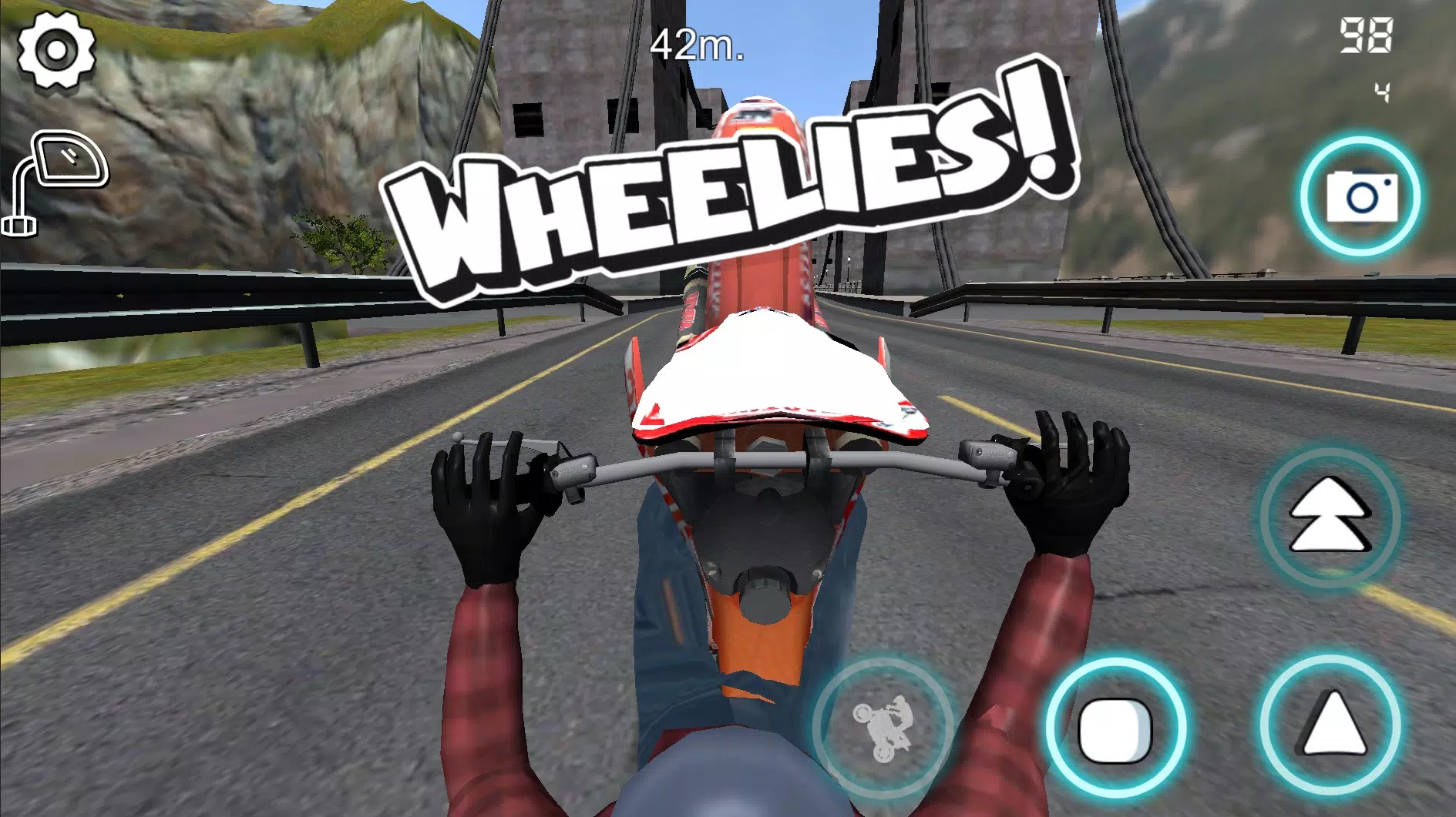 Wheelie King 6 স্ক্রিনশট 2