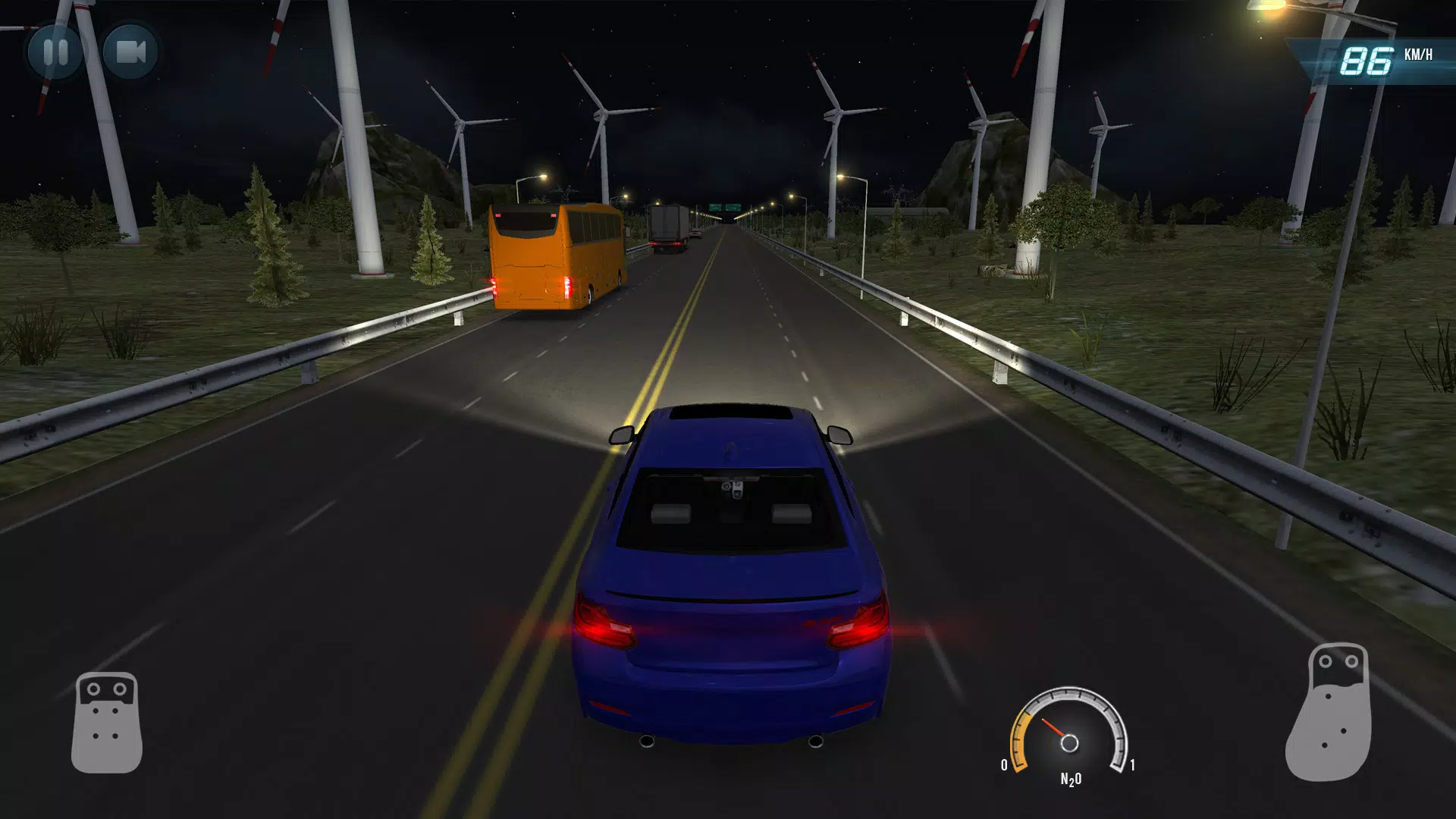 Traffic Driver 2 Tangkapan skrin 3