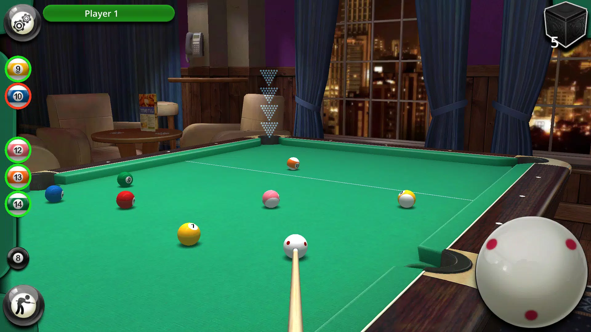 Tournament Pool應用截圖第1張