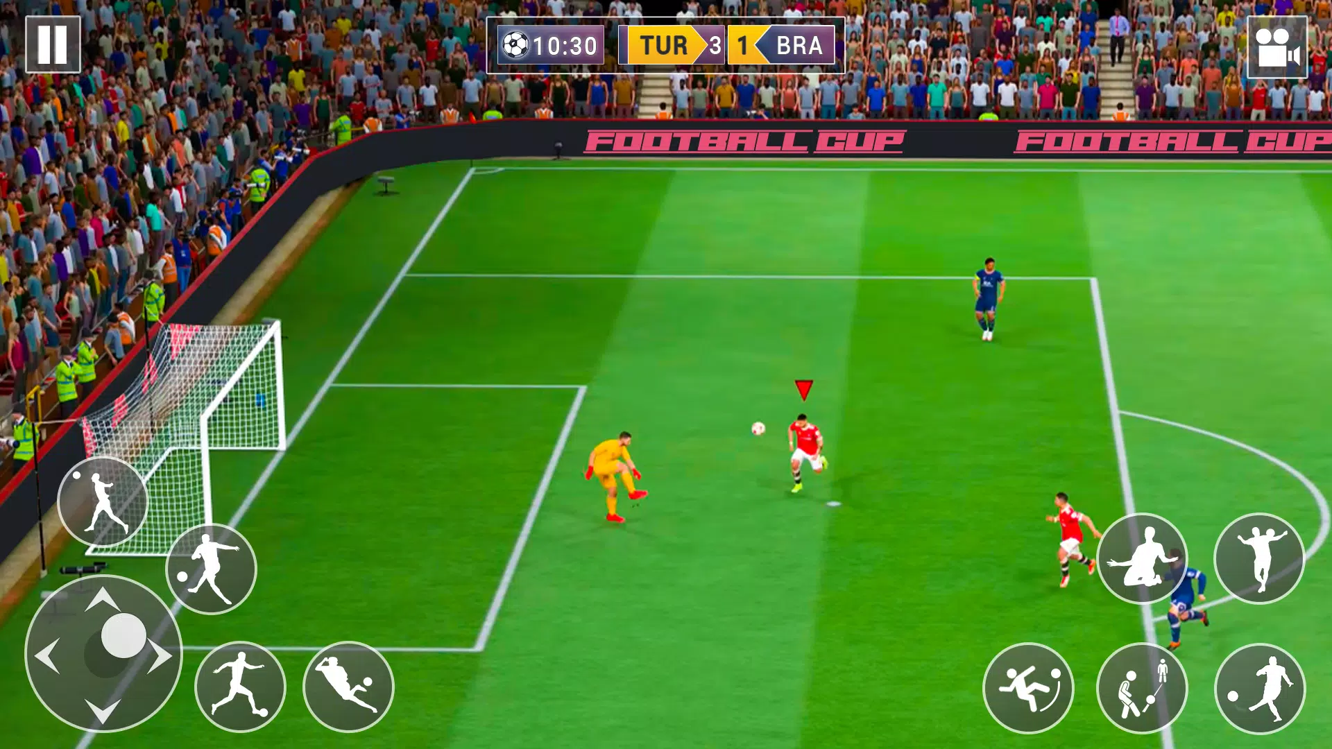 World Football 2024 Screenshot 3