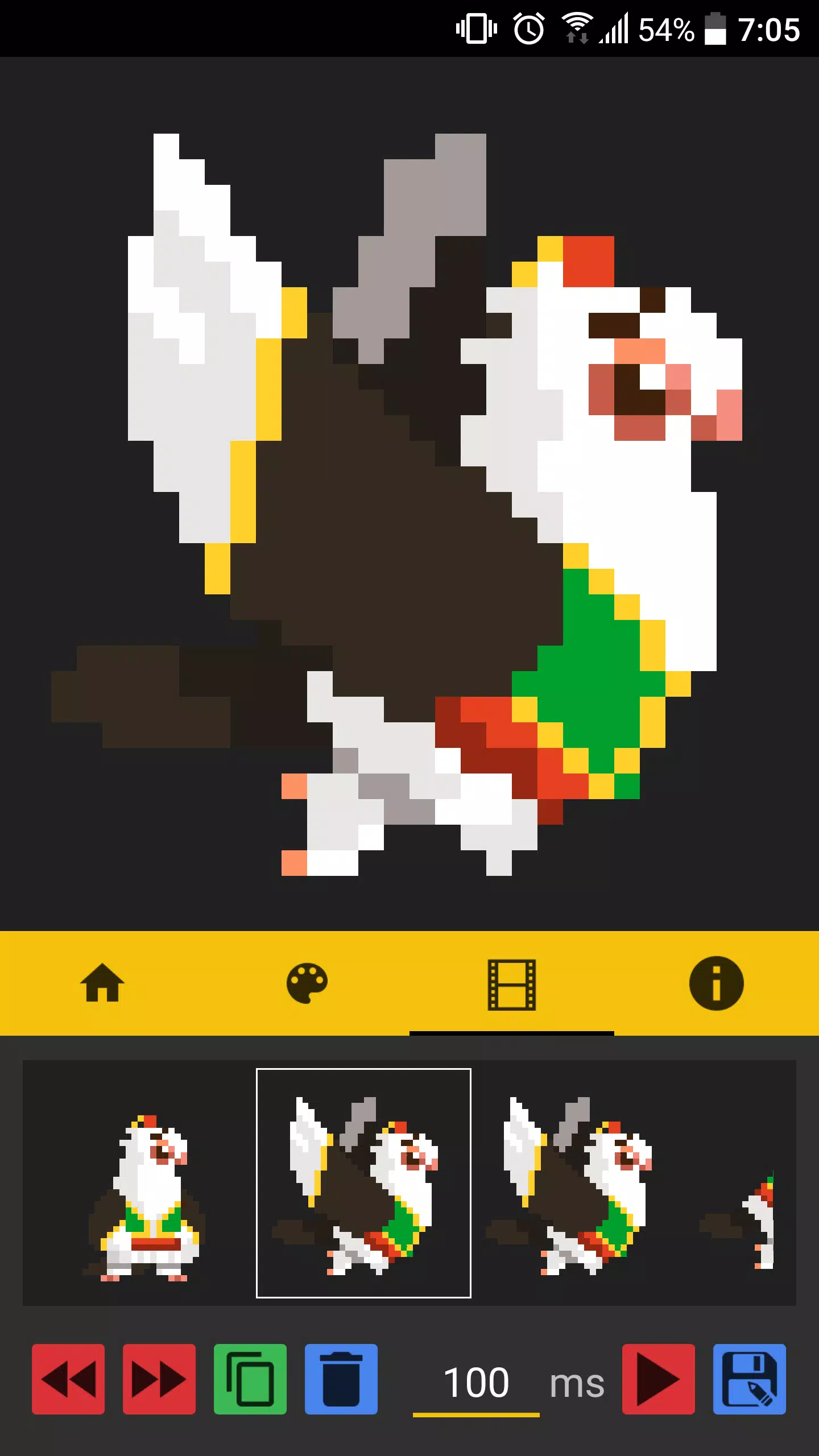 Pixel Station স্ক্রিনশট 2