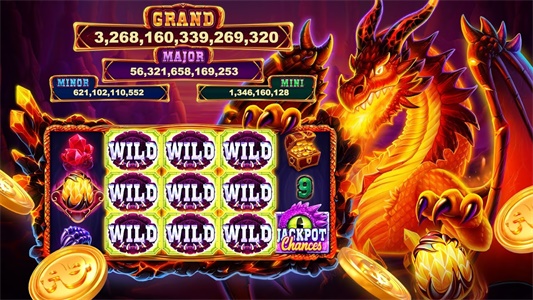 Cash Winner Casino Slots mod应用截图第1张