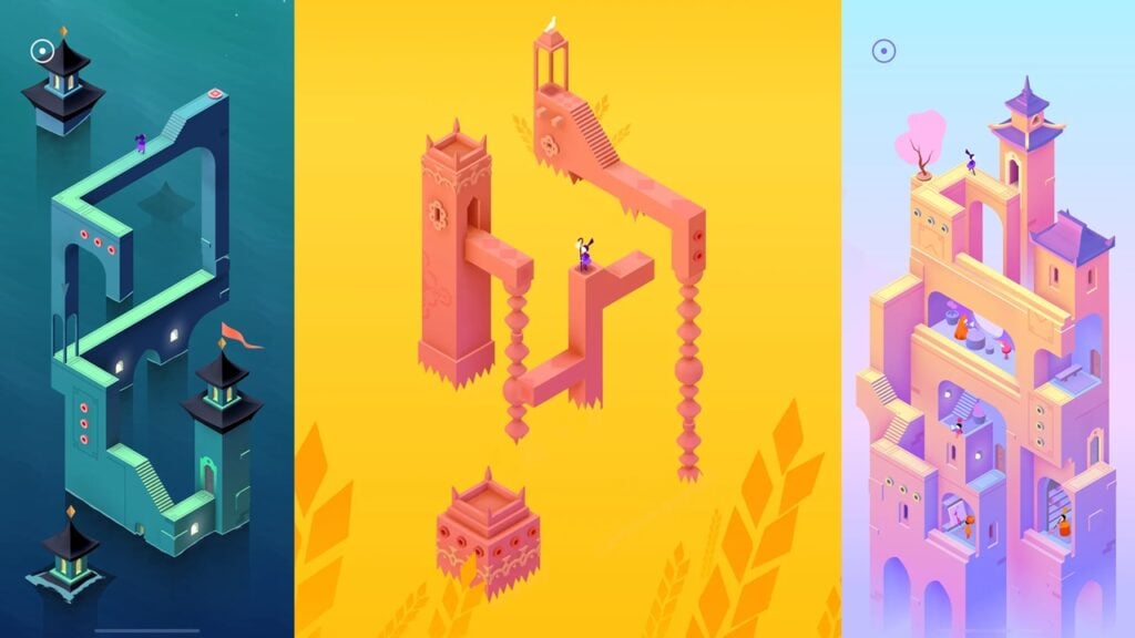 Monument Valley 3 è ora disponibile su Android