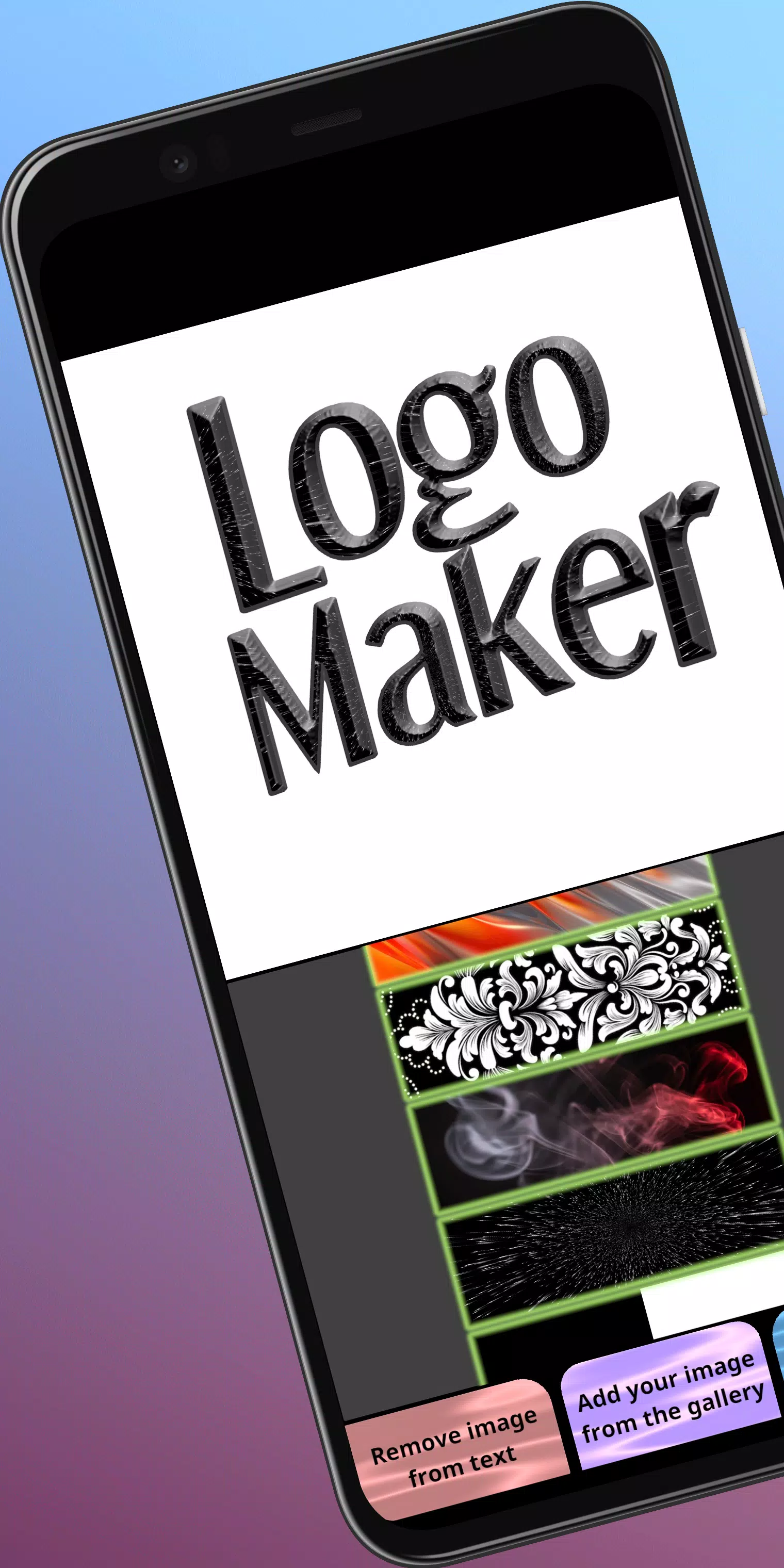 Logo Maker - Logo Studio 2024 스크린샷 4