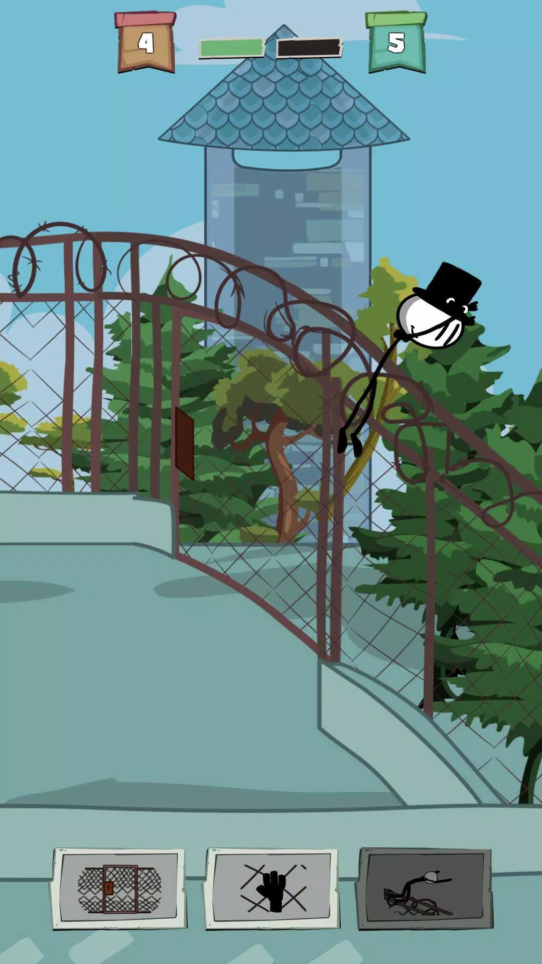 Prison Break: Stick Story Capture d'écran 4