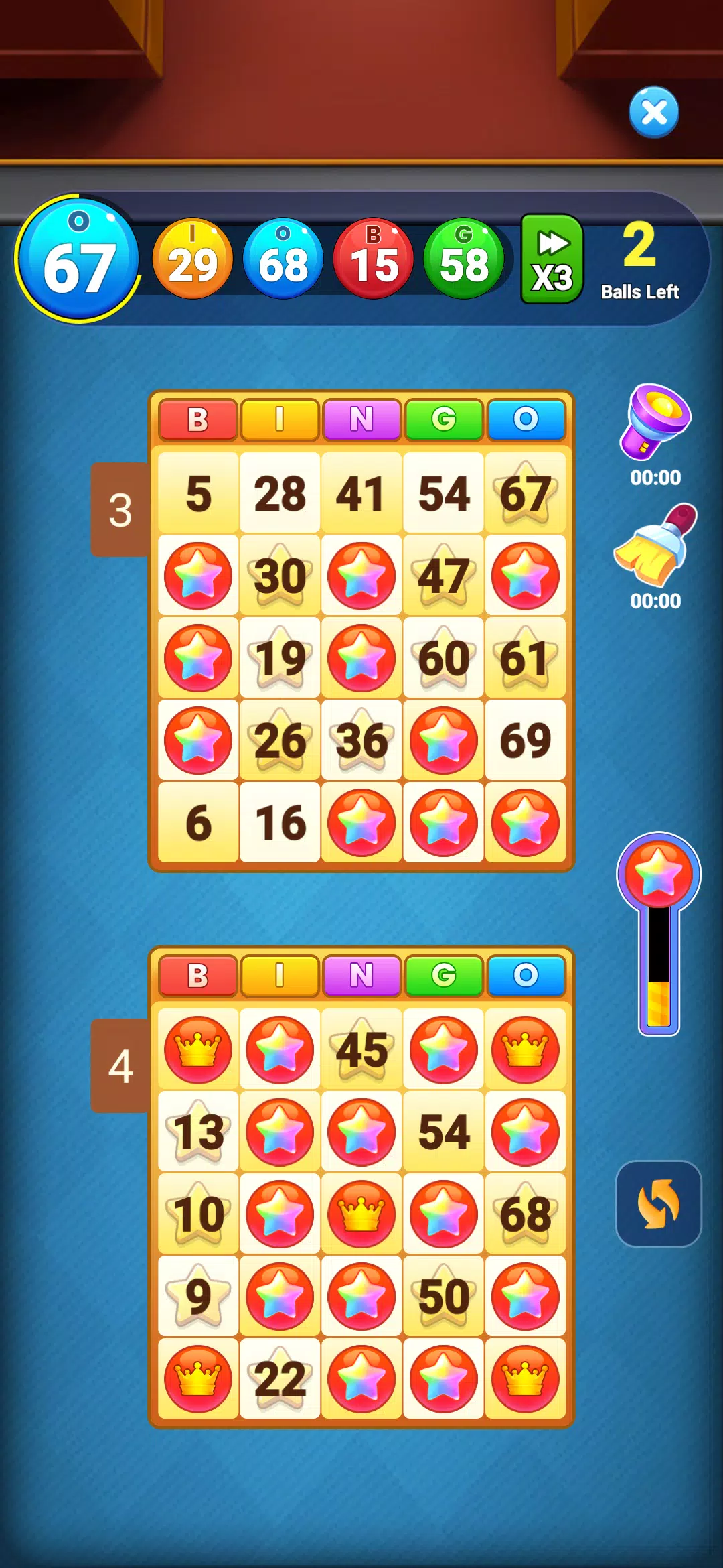 Bingo Amaze Ảnh chụp màn hình 2