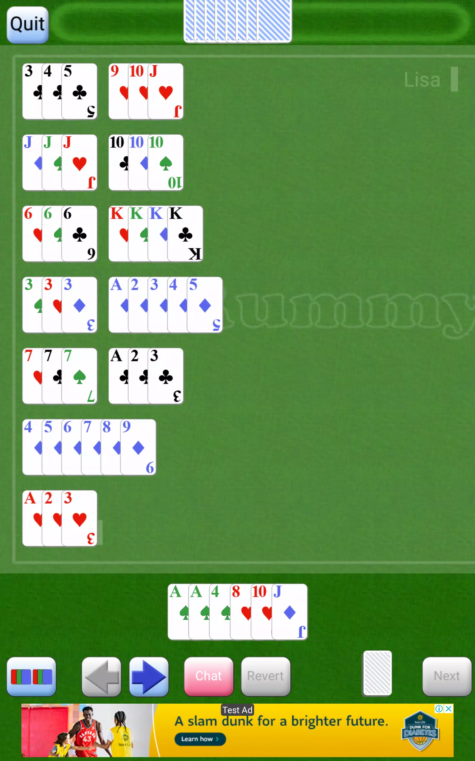 Rummy Mobile Ekran Görüntüsü 4