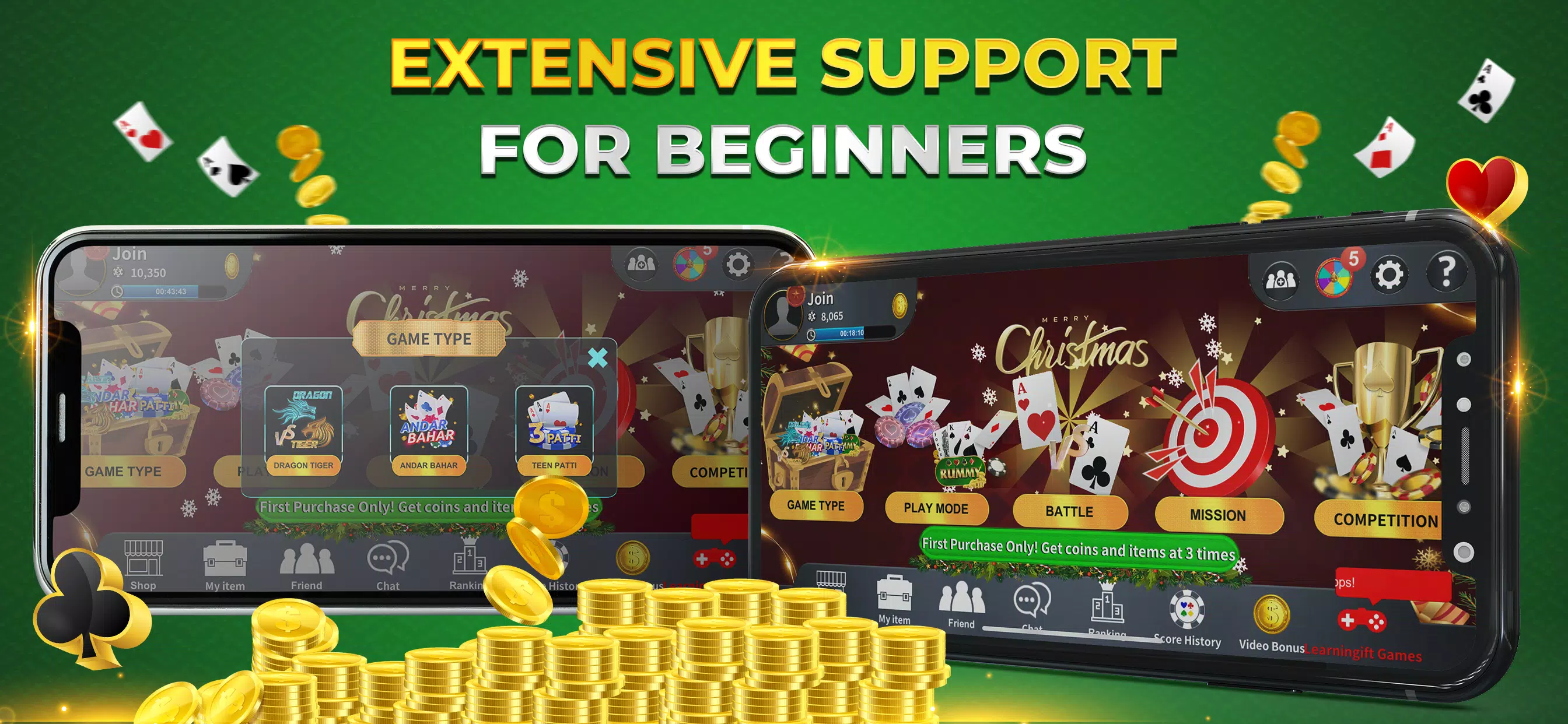 Rummy Online Casino Ekran Görüntüsü 3