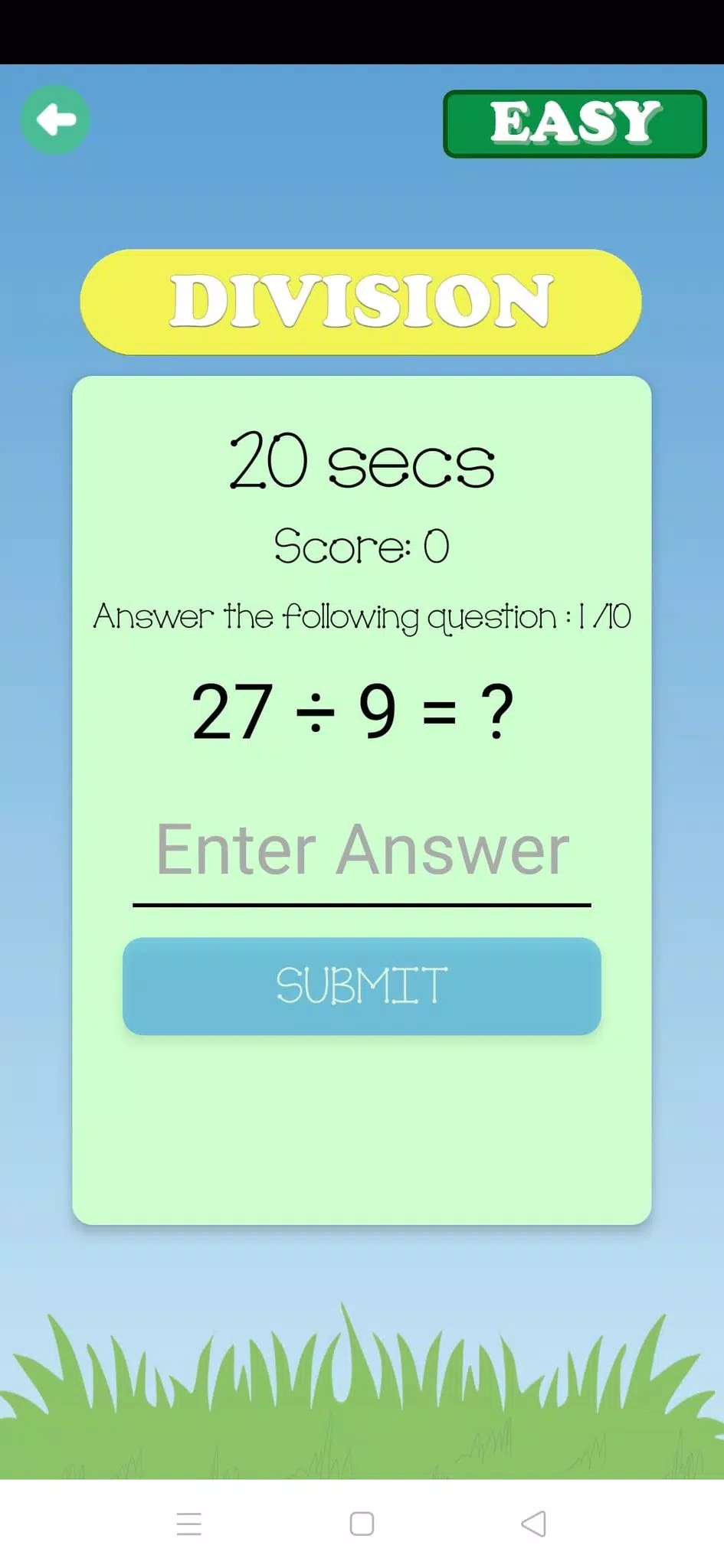 Integers Saga Screenshot 3