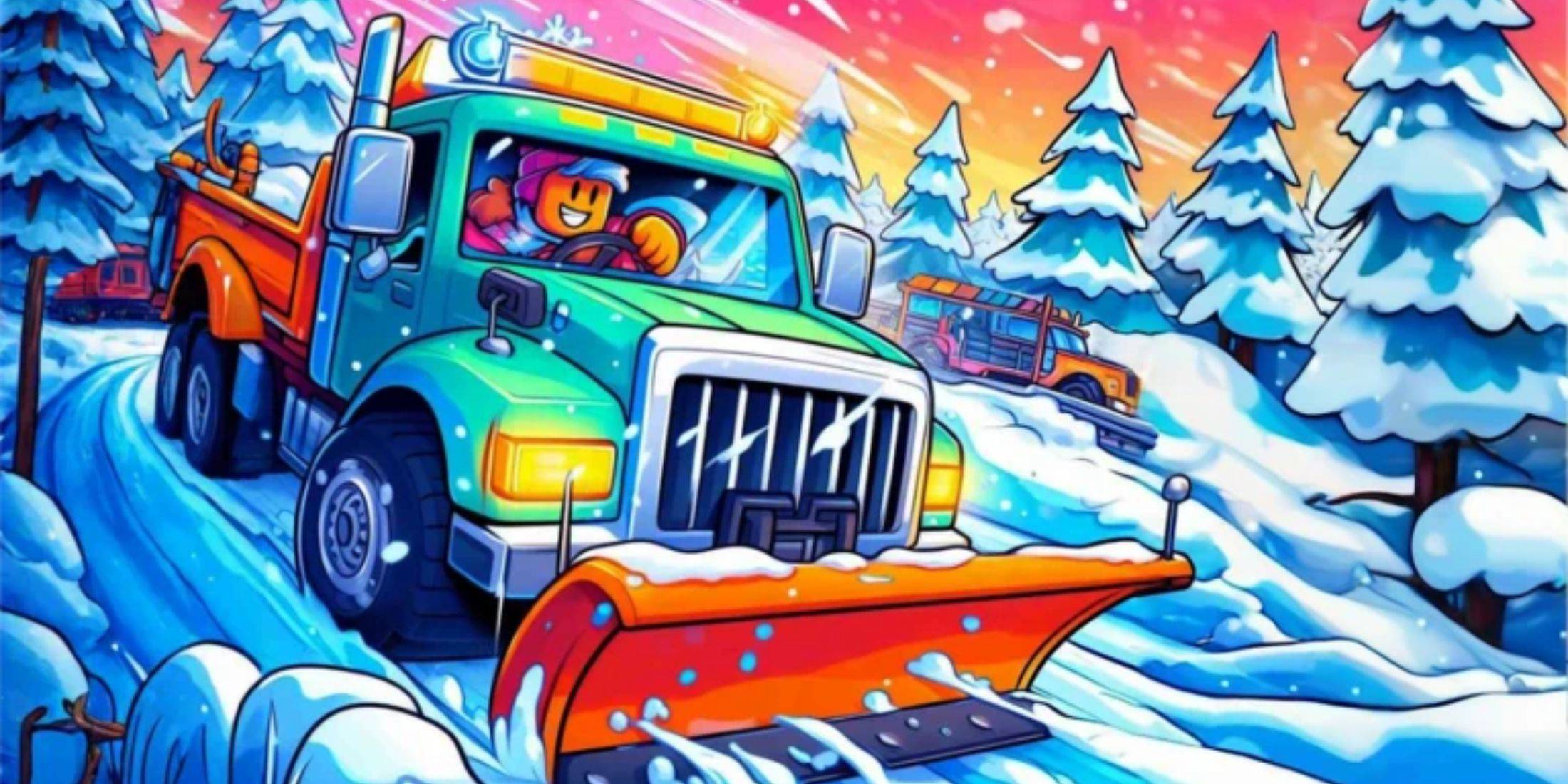 RobloxSnow Plow Simulator：2025年1月の最新コード
